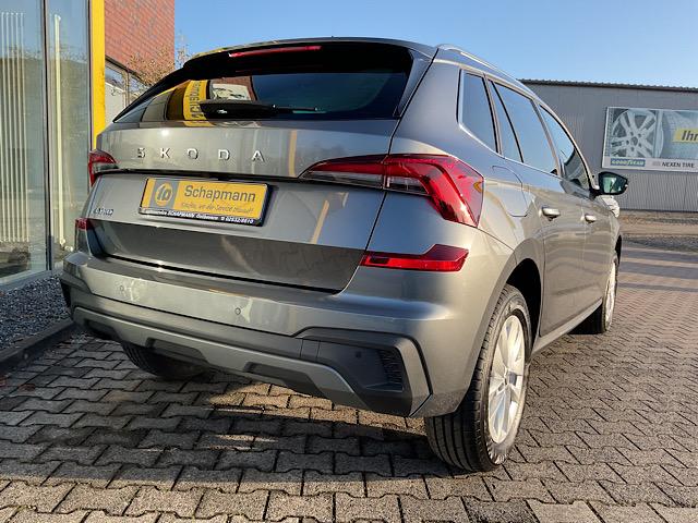 Skoda Kamiq 1.0 TSI Selection