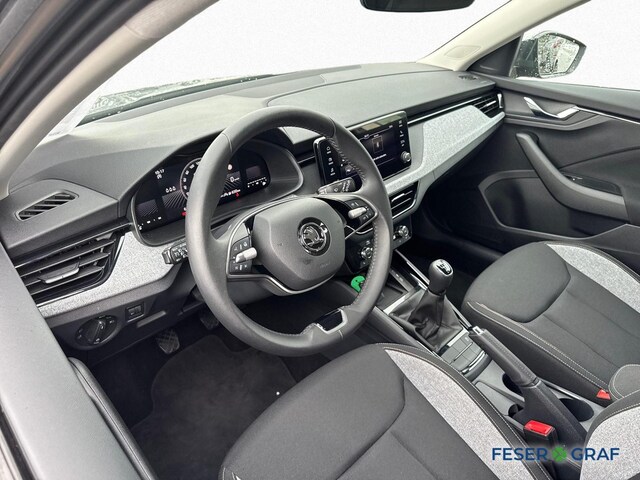 Skoda Scala 1.0 TSI Selection