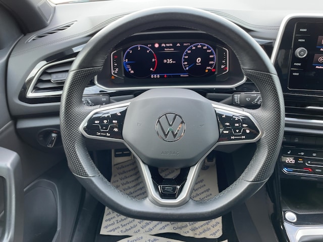Volkswagen T-Roc TDI Navi IQLight Pano Kam StdHz
