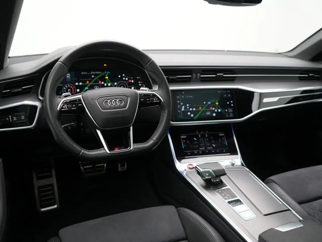 Audi RS6 LASER STANDHZ PANO RAUTE B&O ACC MEMORY N