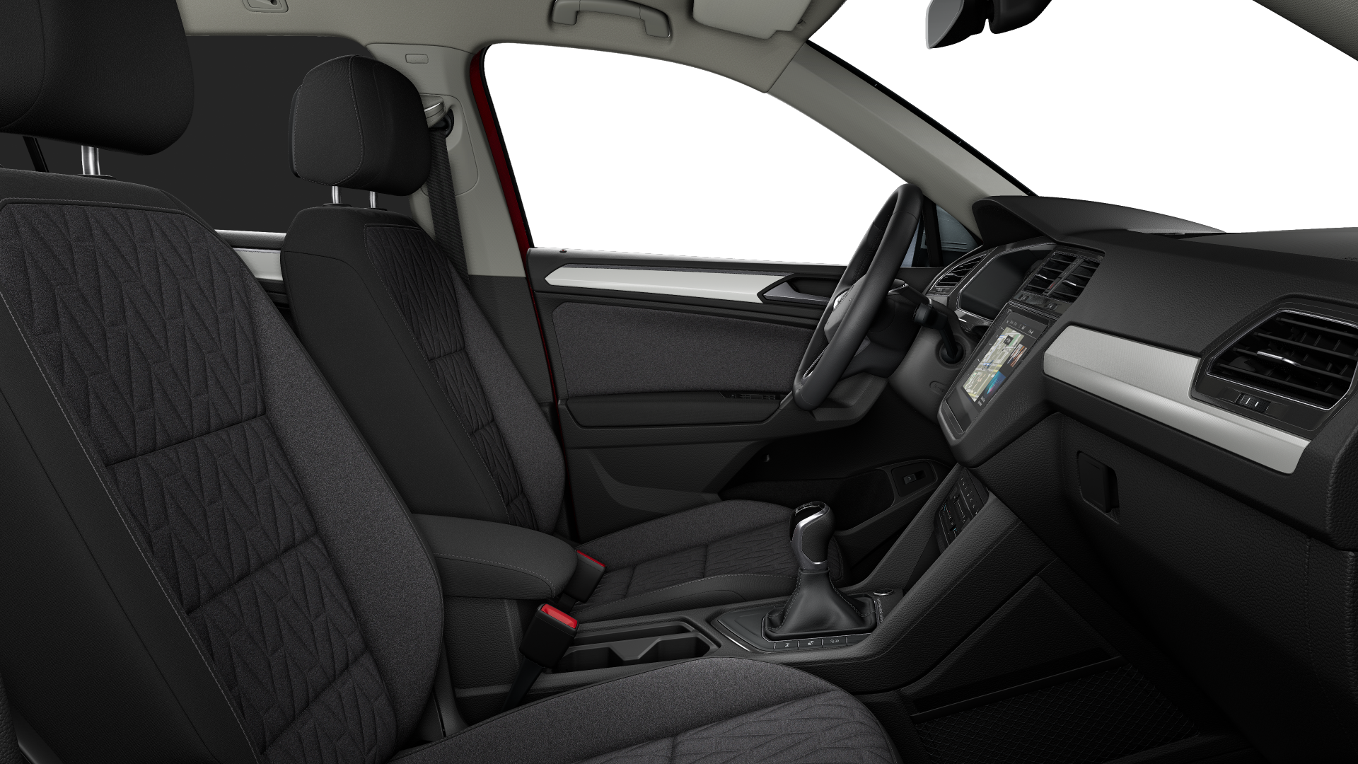 Volkswagen Tiguan 1.5 TSI Allspace