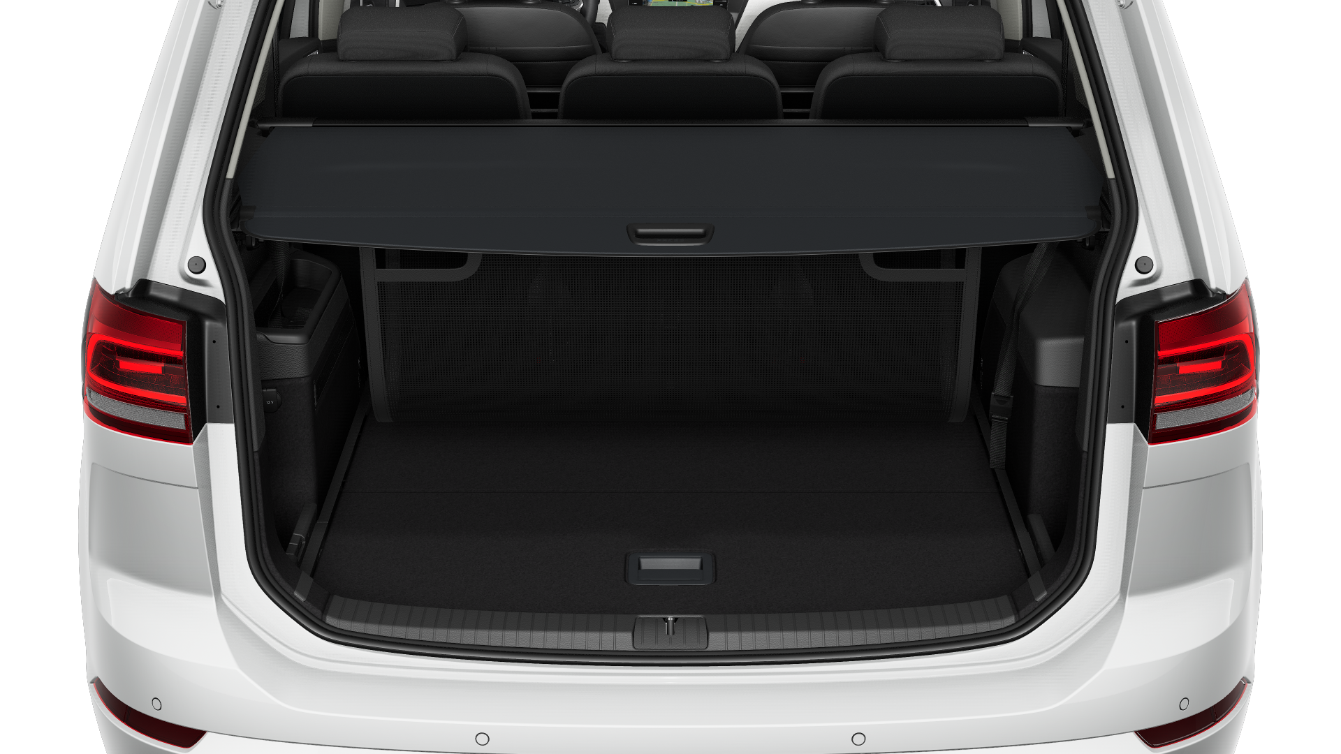 Volkswagen Touran 1.5 TSI DSG Move