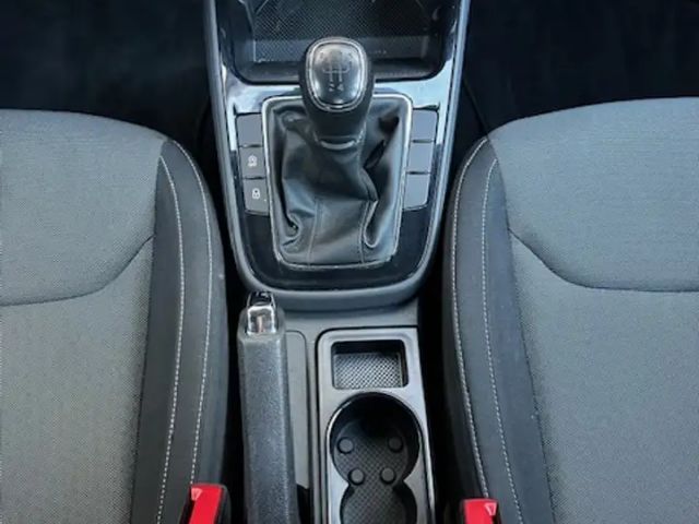 Skoda Fabia Selection