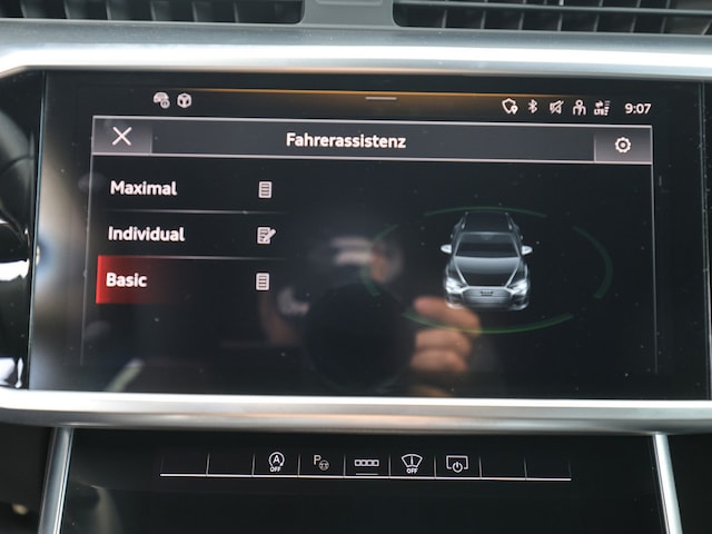 Audi A6 40 TDI Avant S-Tronic