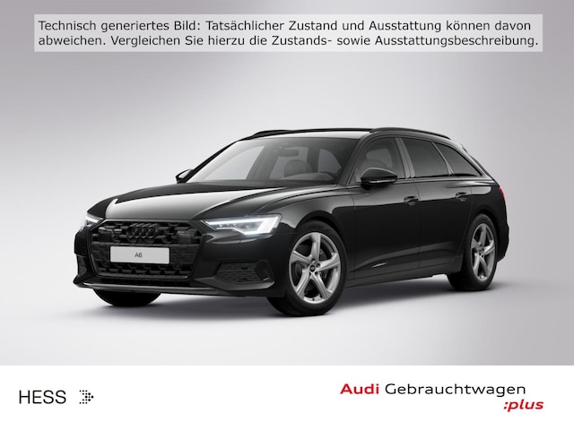 Audi A6 45 TDI Avant Quattro S-Tronic