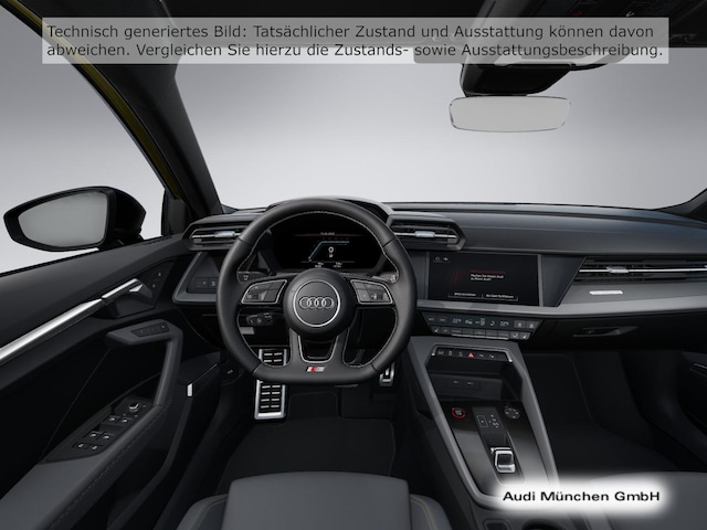 Audi S3 Quattro S-Tronic Sportback