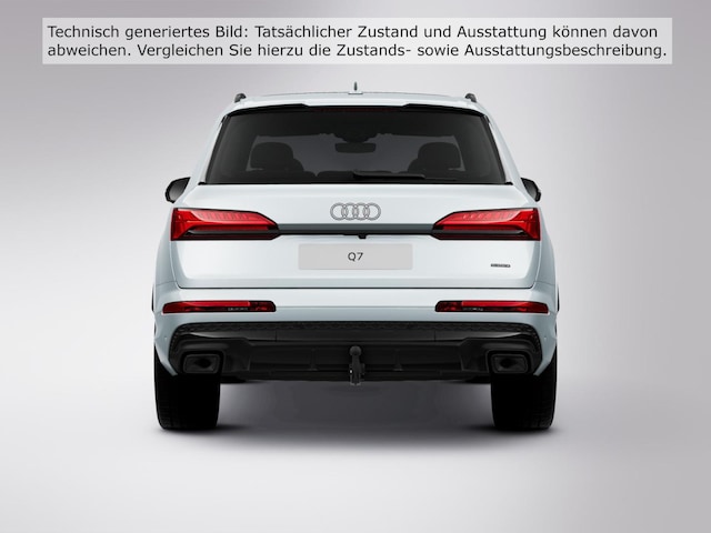 Audi Q7 45 TDI Quattro S-Line