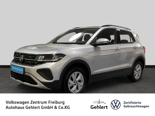 Volkswagen T-Cross 1.0 TSI Life