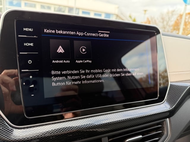 Volkswagen T-Cross 1.5 TSI DSG