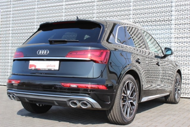Audi SQ5 SUV TDI tiptronic Audi SQ5 SUV