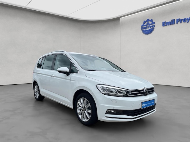 Volkswagen Touran 1.5 TSI ACT DSG Highline