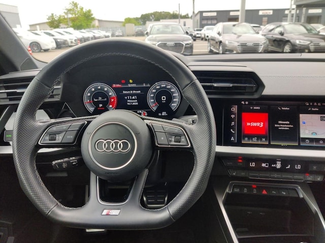 Audi S3 Quattro S-Tronic Sedan