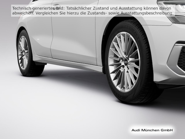 Audi A3 30 TFSI S-Tronic Sportback