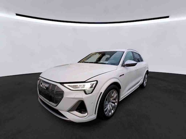Audi e-tron Quattro