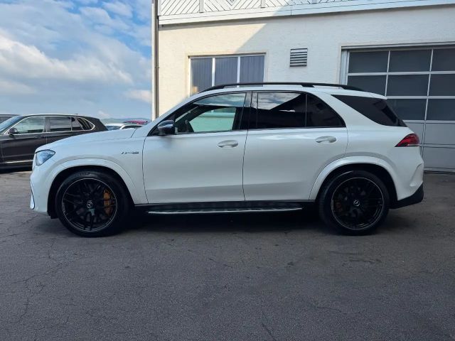 Mercedes-Benz GLE 63 AMG 4MATIC+ AMG Line