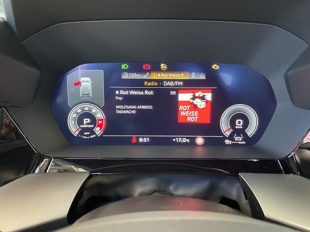 Audi S3 Quattro S-Tronic Sportback