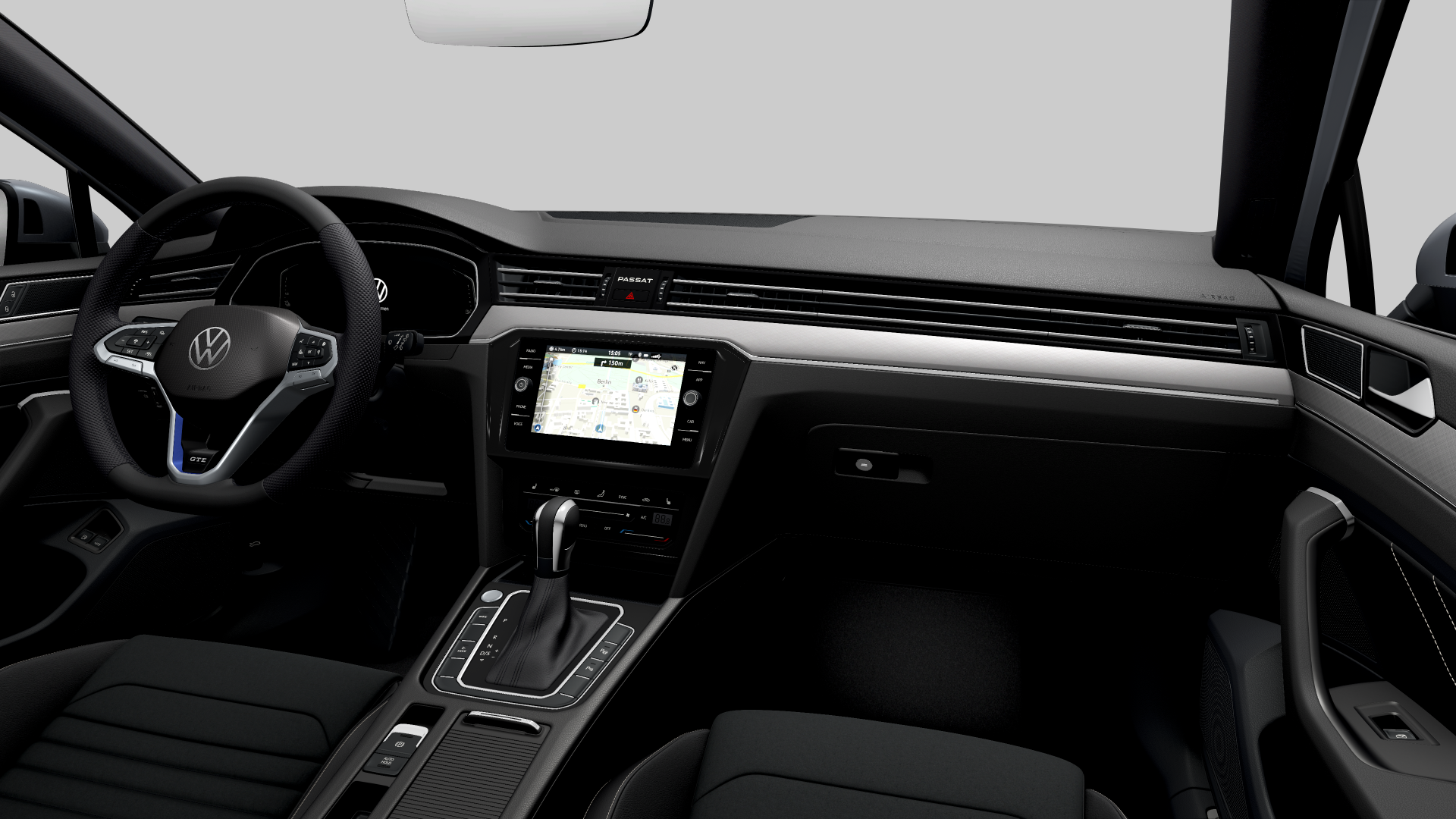 Volkswagen Passat GTE Variant