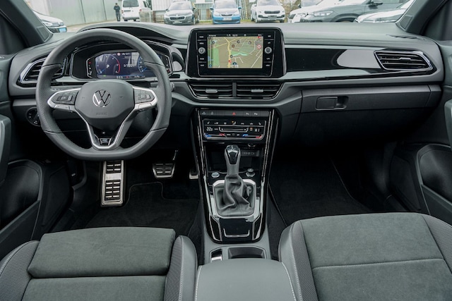 Volkswagen T-Roc 2.0 TDI R-Line