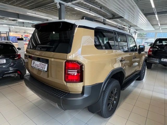 Toyota Land Cruiser 2.8 D-4D