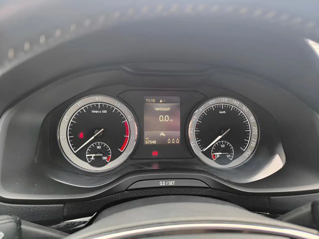 Skoda Karoq 1.5 TSI Sportline