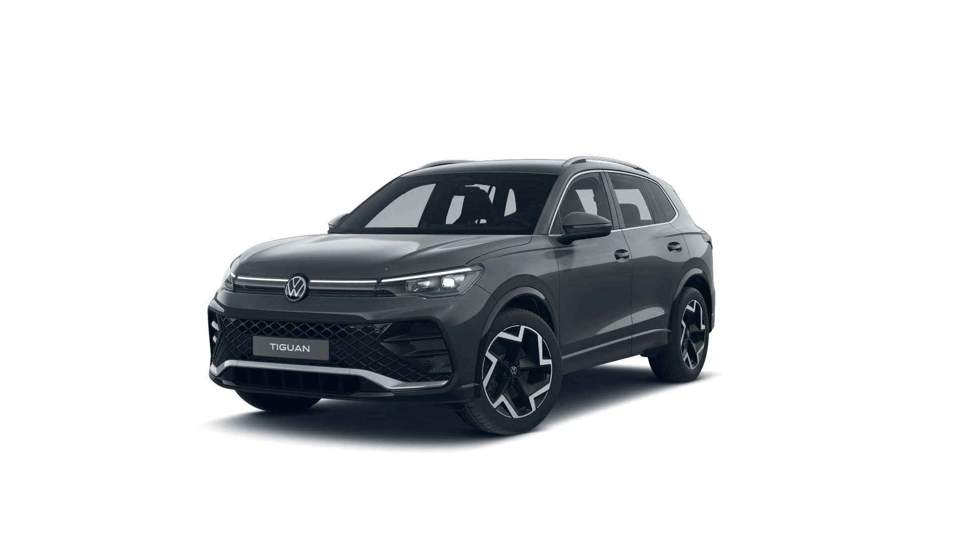 Volkswagen Tiguan 2.0 TDI DSG Plus R-Line