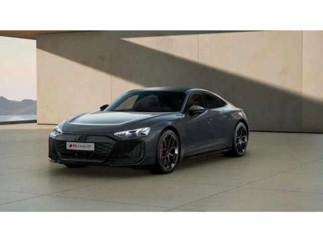 Audi e-tron Performance