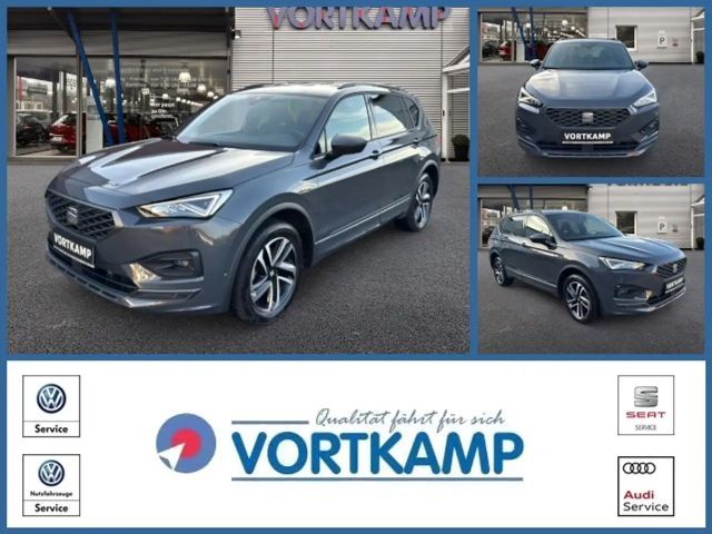 Seat Tarraco DSG FR-lijn