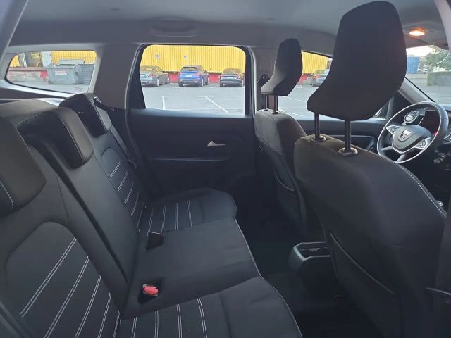 Dacia Duster Comfort TCe 100