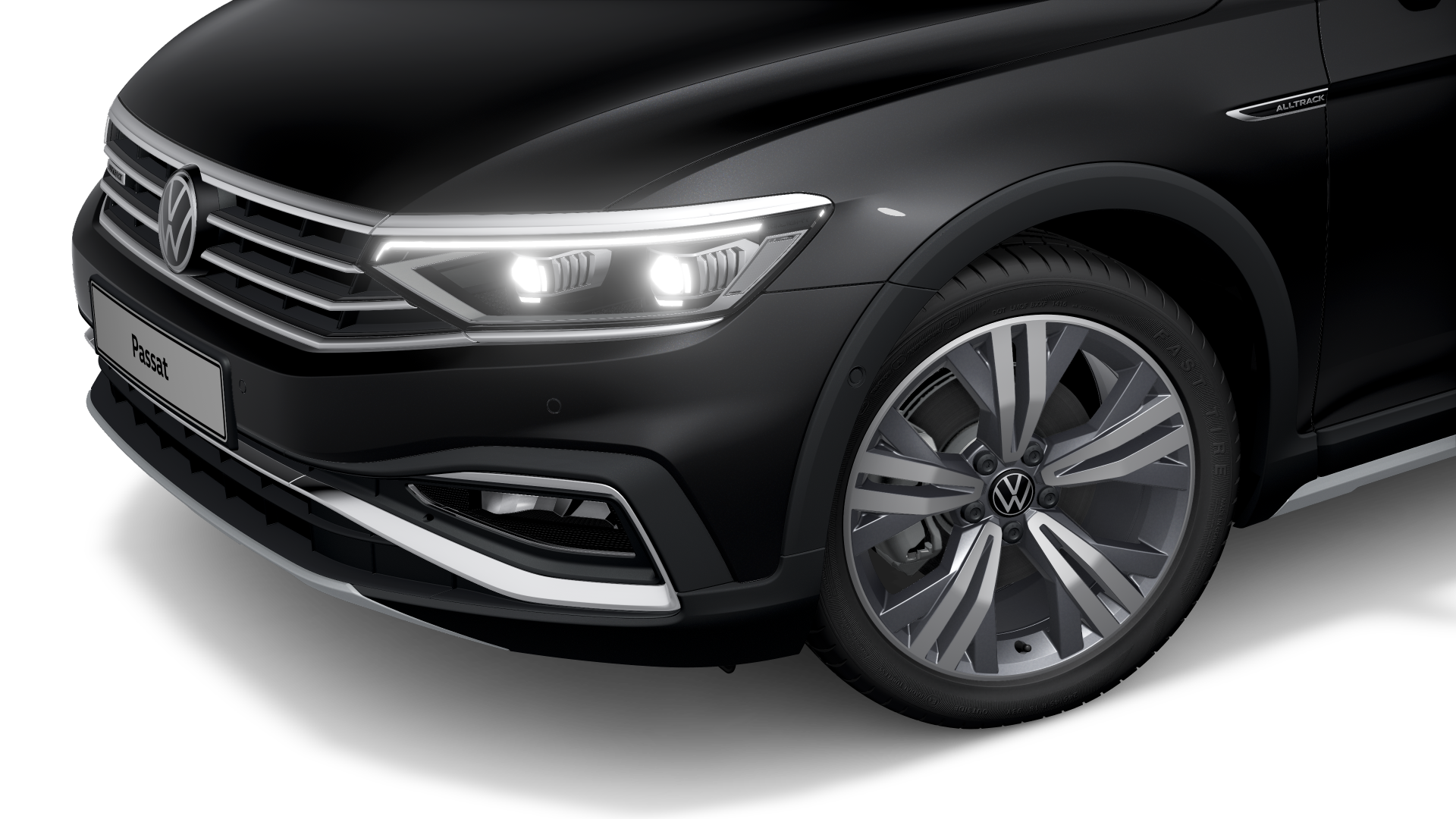 Volkswagen Passat AllTrack DSG Variant