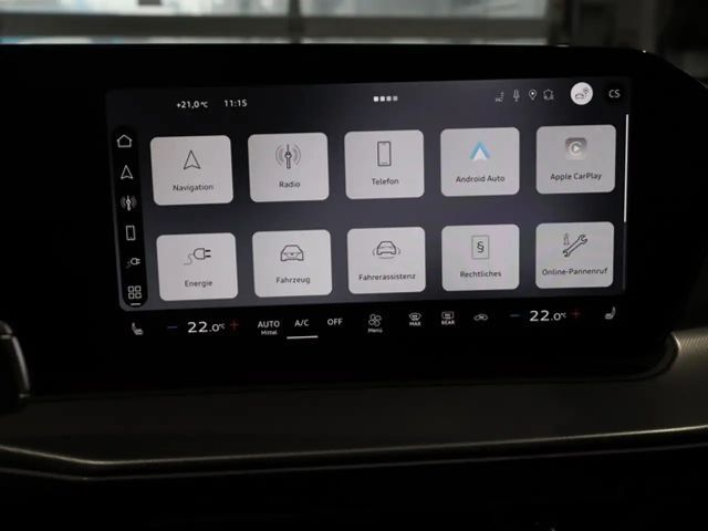 Audi Q3 Hybride S-Tronic