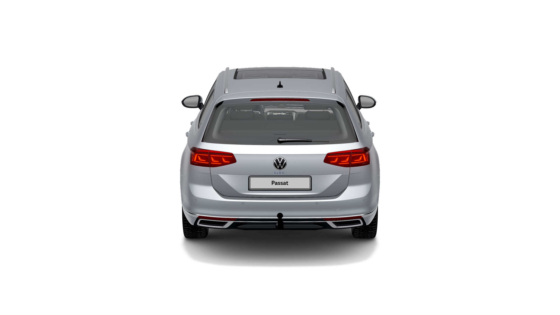 Volkswagen Passat GTE IQ.Drive Variant