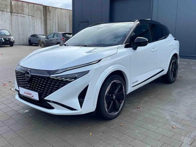 Nissan Qashqai 1.5 VC-T ePower N-Design Komfort+