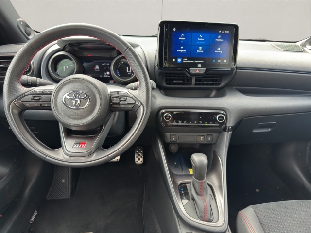 Toyota Yaris 5-deurs GR