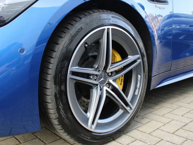 Mercedes-Benz AMG GT 43 Coupé