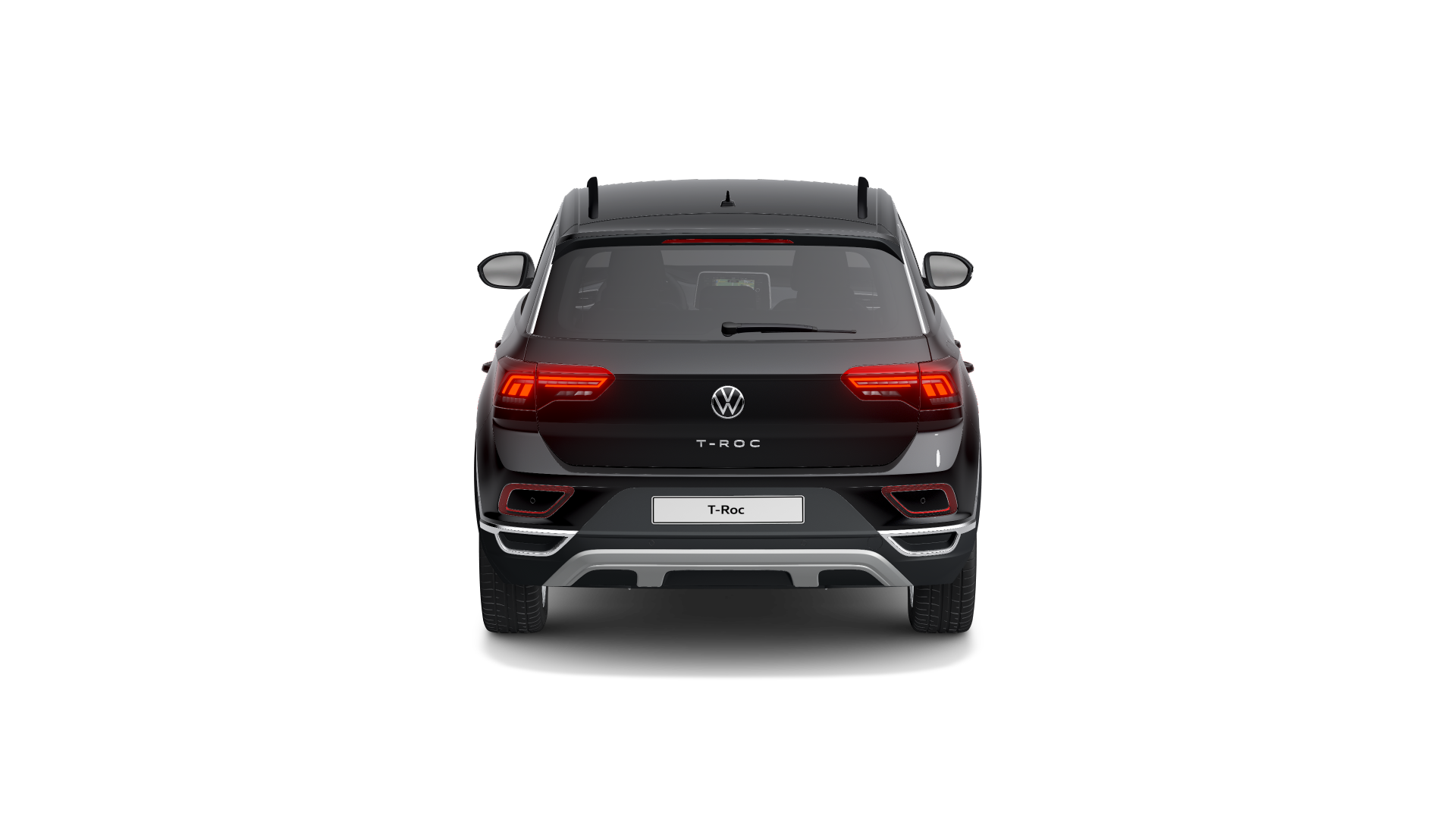 Volkswagen T-Roc 1.0 TSI Style