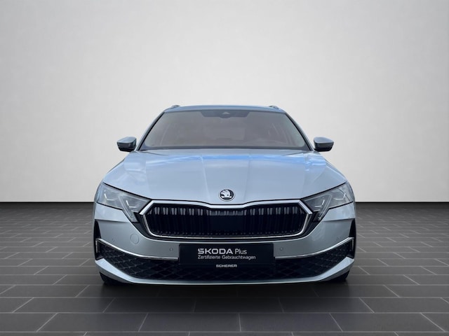 Skoda Octavia 1.5 TSI Combi Selection