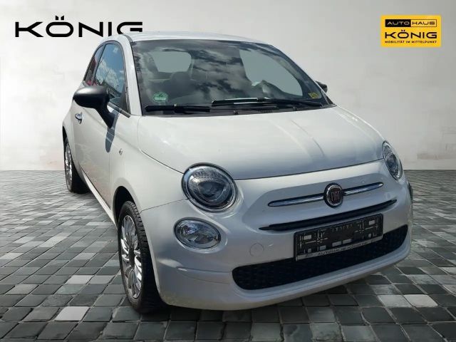 Fiat 500 Klima, Carplay