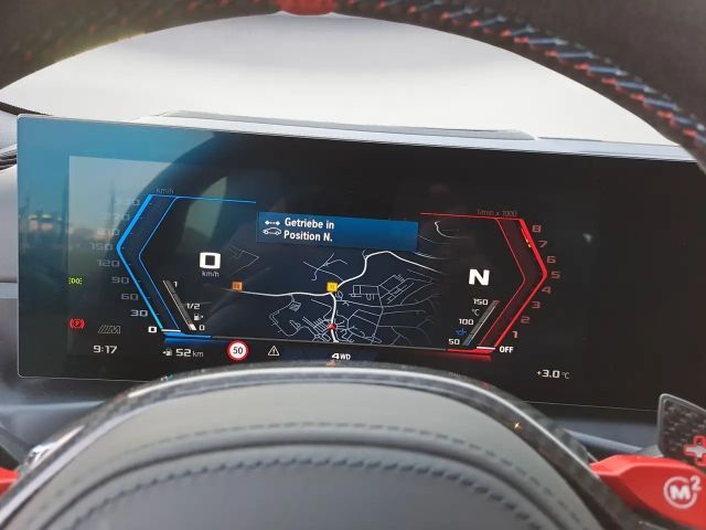 BMW M4 Cabrio Competition xDrive