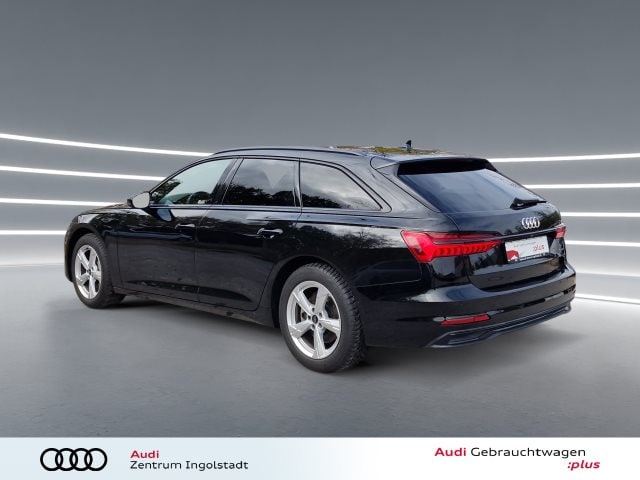 Audi A6 45 TDI Avant Quattro S-Tronic