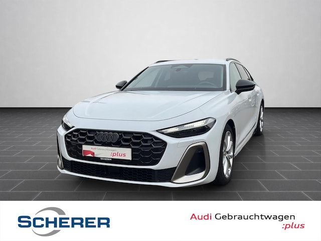 Audi A5 Avant S-Tronic