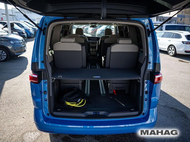 Volkswagen Multivan 4Motion Life