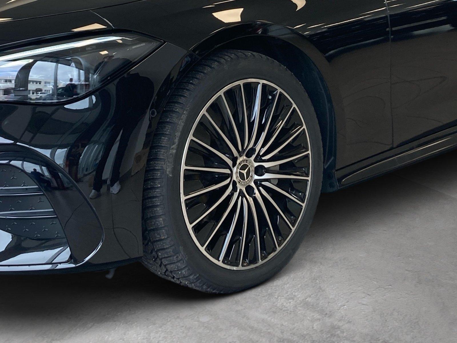 Mercedes-Benz CLE 300 4MATIC AMG Line