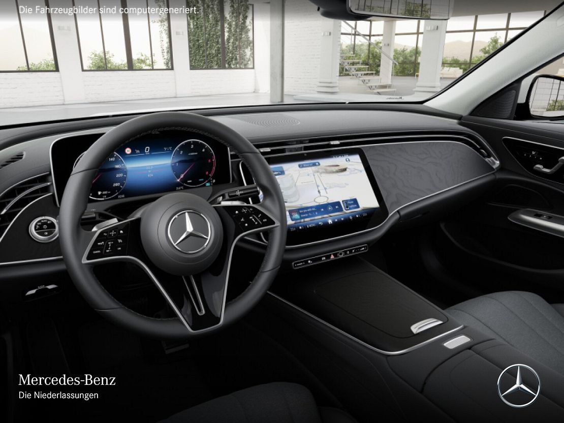 Mercedes-Benz E 220 AVANTGARDE E 220 d Sedan