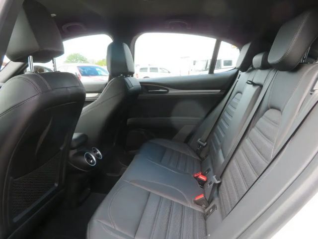 Alfa Romeo Stelvio Q4 Veloce