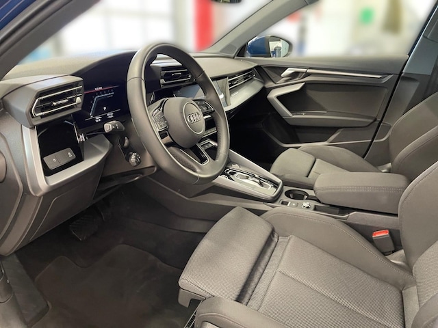 Audi A3 30 TFSI S-Line S-Tronic Sedan
