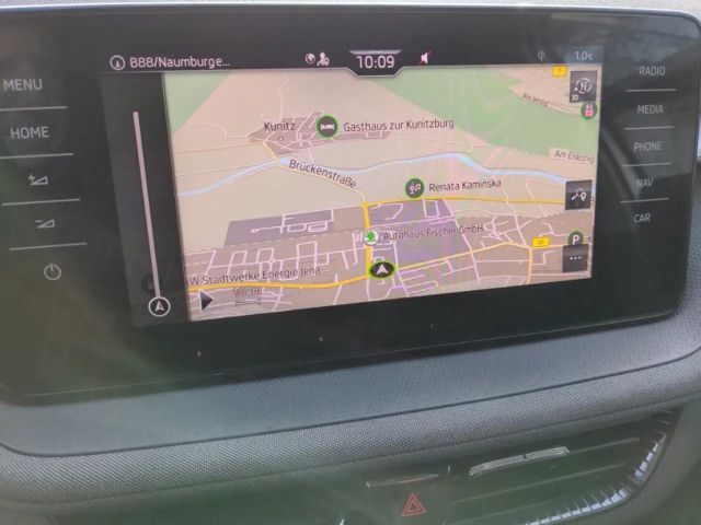 Skoda Fabia 1.0 TSI Tour