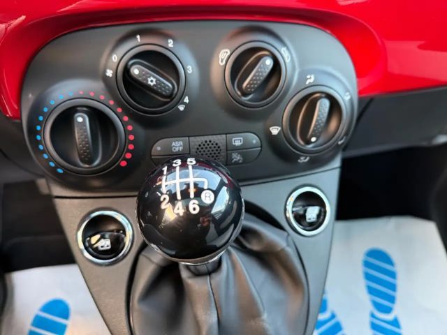 Fiat 500 DolceVita"2.HAND"TÜV/NEU"12MonateGarantie"