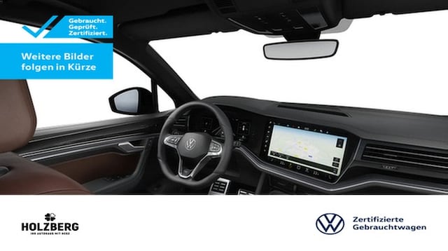 Volkswagen Touareg 3.0 V6 TDI 4Motion R-Line