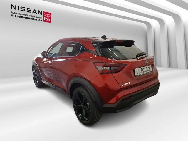 Nissan Juke DIG-T Tekna