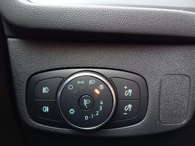 Ford Focus Titanium Wagon